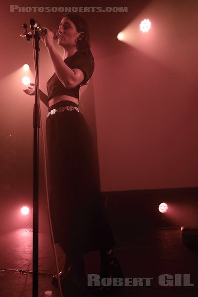 MATTIEL - 2022-05-18 - PARIS - La Maroquinerie - 